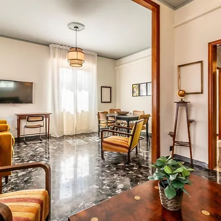 Apartment Dimora Vintage San Tommaso By Wonderful Italy Bologna