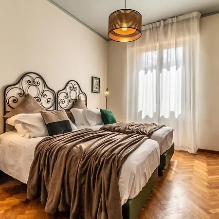 Apartment Dimora Vintage San Tommaso By Wonderful Italy Bologna