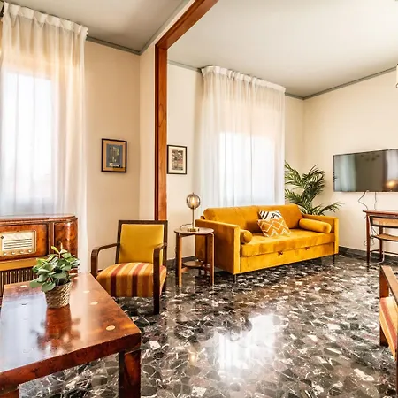 Dimora Vintage San Tommaso By Wonderful Italy Apartman *