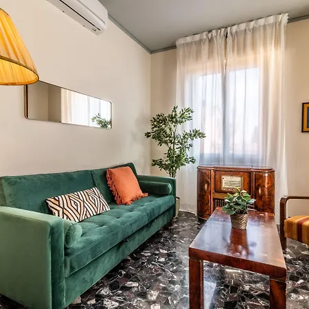 Dimora Vintage San Tommaso By Wonderful Italy Appartamento *