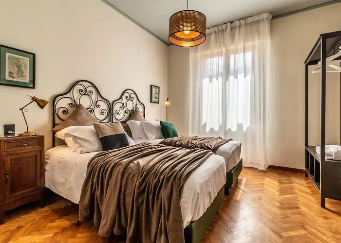 Dimora Vintage San Tommaso By Wonderful Italy Апартаменты Болонья