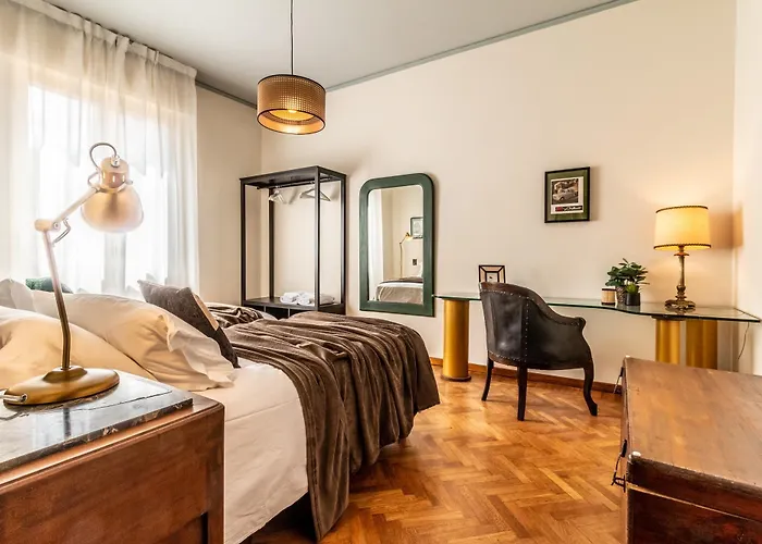 Апартаменты Dimora Vintage San Tommaso By Wonderful Italy