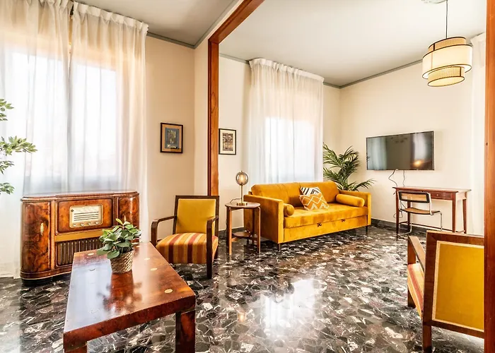 Dimora Vintage San Tommaso By Wonderful Italy Апартаменты Болонья