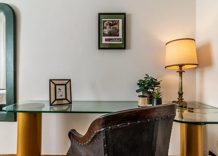 Апартаменты Dimora Vintage San Tommaso By Wonderful Italy