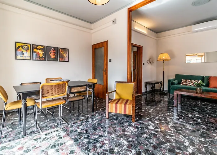 Dimora Vintage San Tommaso By Wonderful Italy Апартаменты Болонья