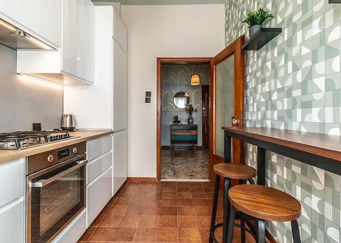 아파트 Dimora Vintage San Tommaso By Wonderful Italy *