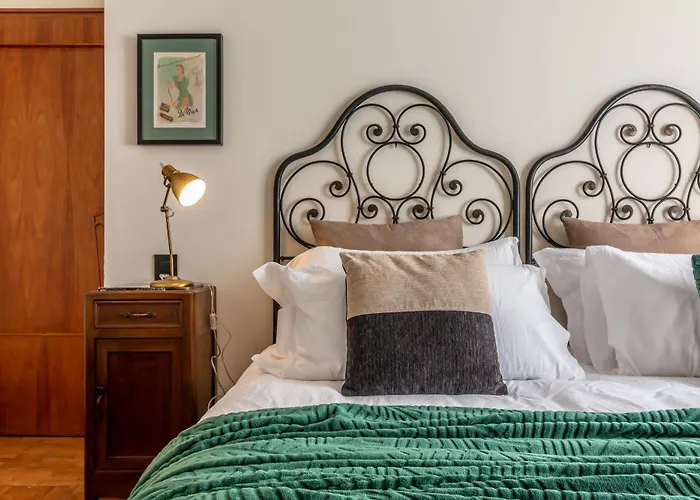 아파트 Dimora Vintage San Tommaso By Wonderful Italy *