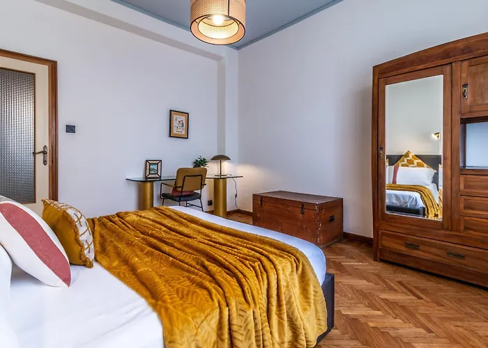 아파트 Dimora Vintage San Tommaso By Wonderful Italy *