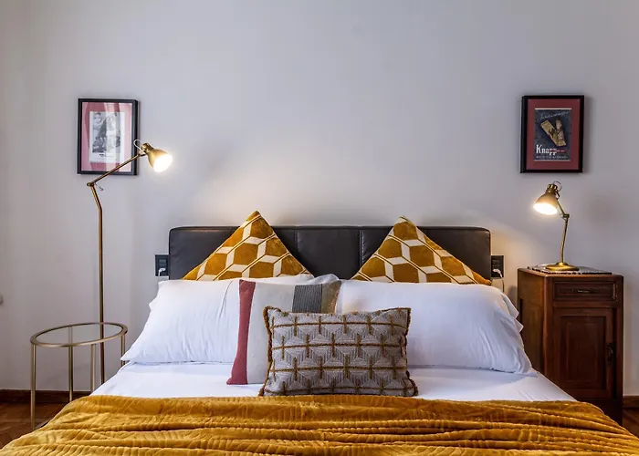 Dimora Vintage San Tommaso By Wonderful Italy 아파트