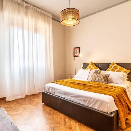 Apartment Dimora Vintage San Tommaso By Wonderful Italy Bologna