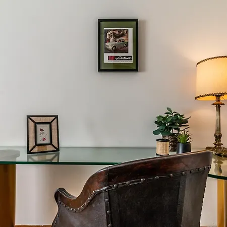 Apartment Dimora Vintage San Tommaso By Wonderful Italy